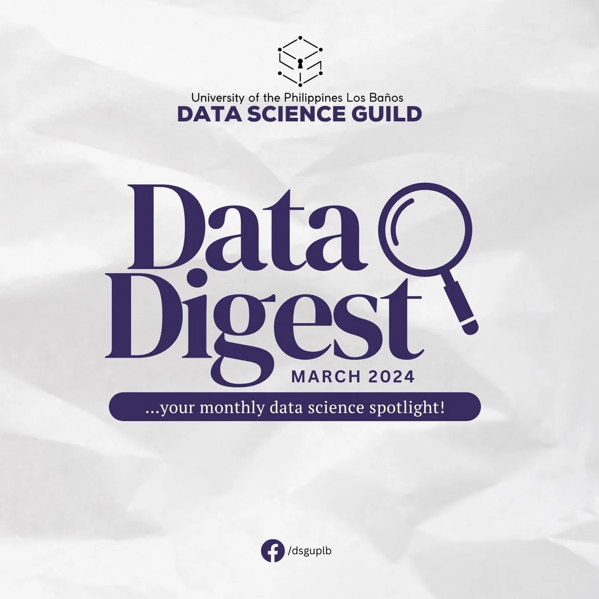 March 2024 Data Digest cover
