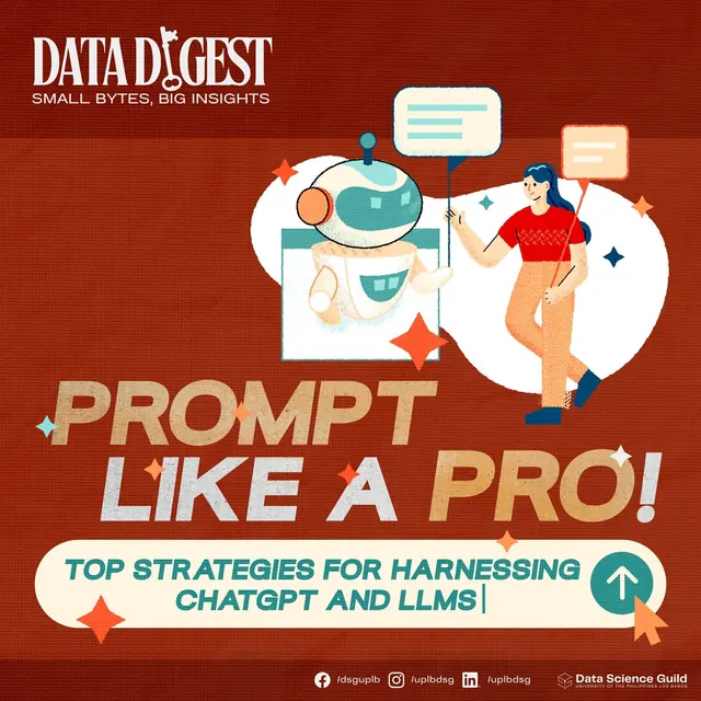 Prompt Like a Pro Data Digest cover