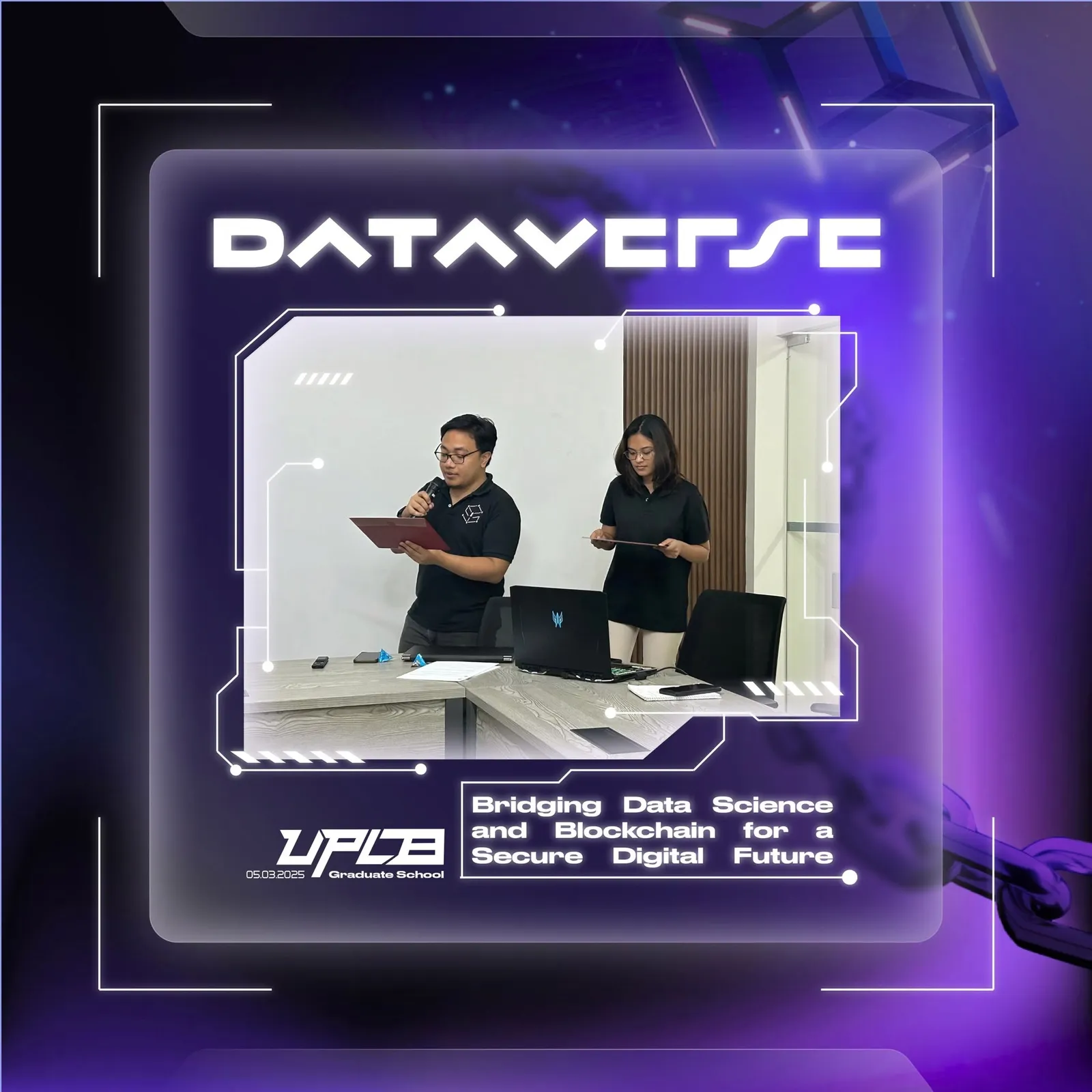 Participants asking questions during the open forum
