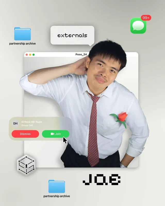 Jae, External Affairs committee head